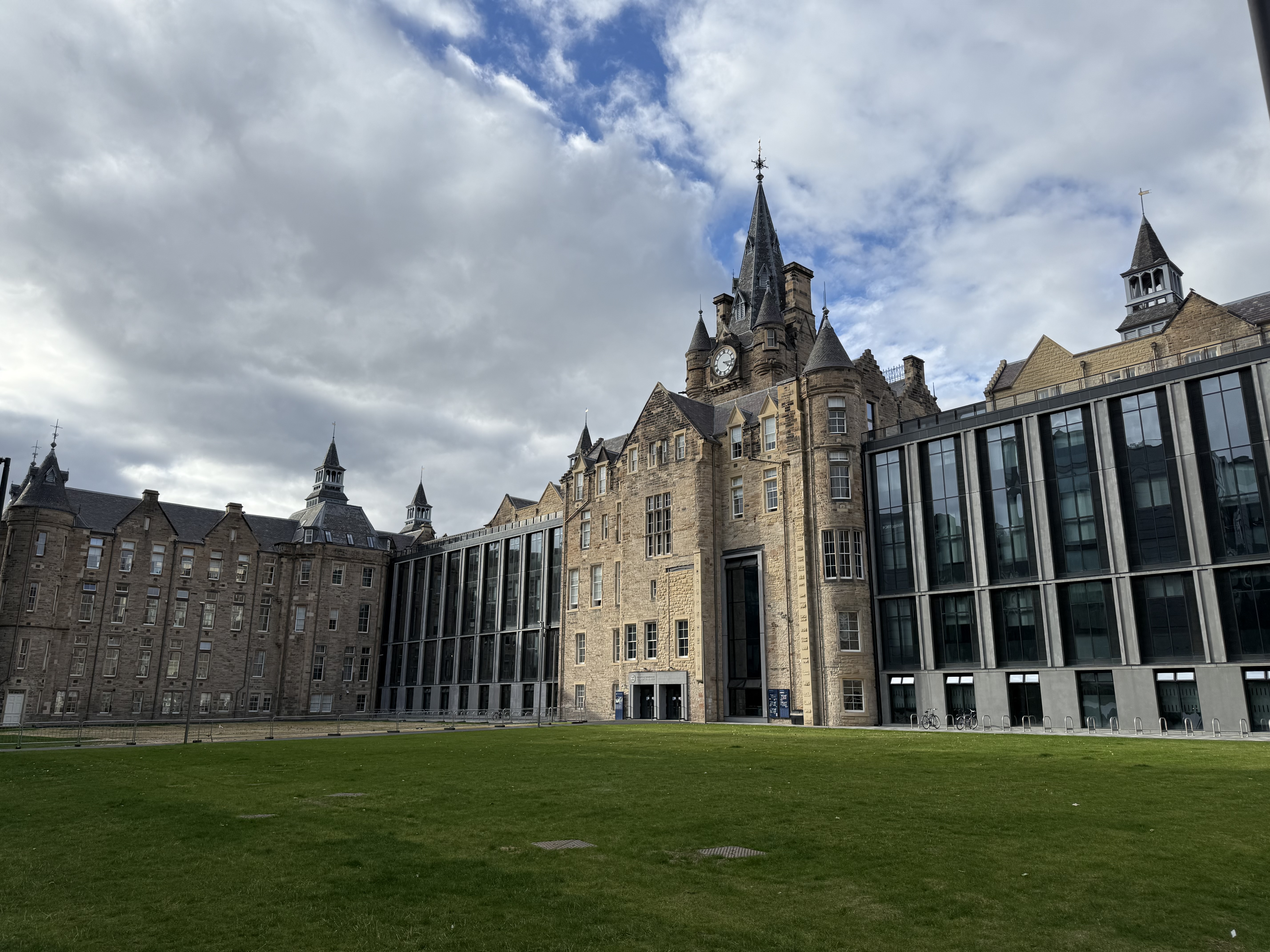 EFI building